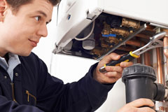 only use certified Kirkby Mallory heating engineers for repair work